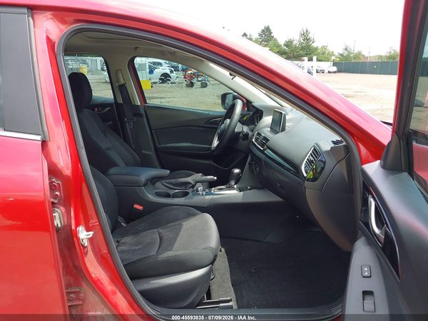 2016 MAZDA MAZDA3 I TOURING