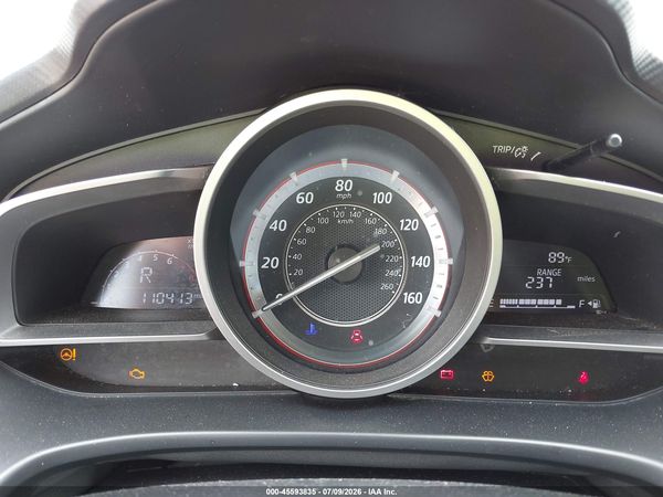 2016 MAZDA MAZDA3 I TOURING