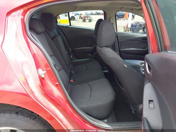 2016 MAZDA MAZDA3 I TOURING