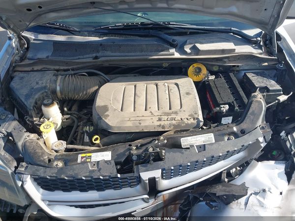 2019 DODGE GRAND CARAVAN GT