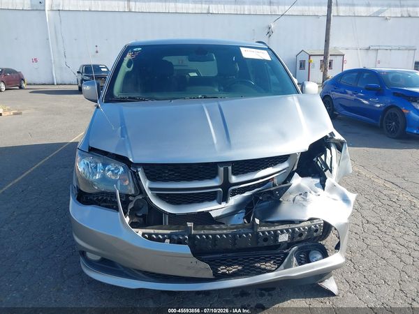 2019 DODGE GRAND CARAVAN GT