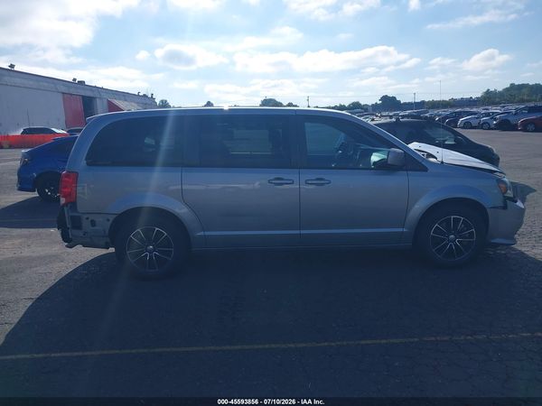 2019 DODGE GRAND CARAVAN GT