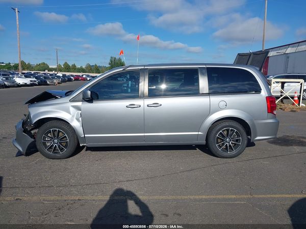 2019 DODGE GRAND CARAVAN GT