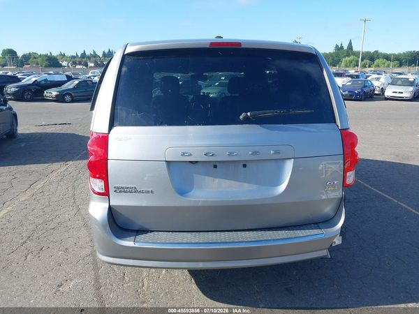 2019 DODGE GRAND CARAVAN GT