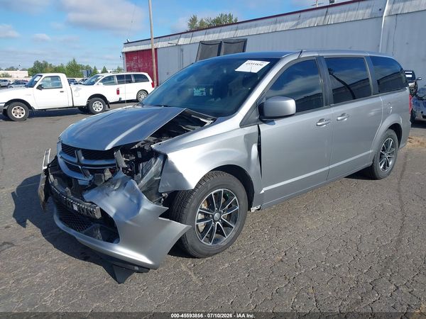 2019 DODGE GRAND CARAVAN GT