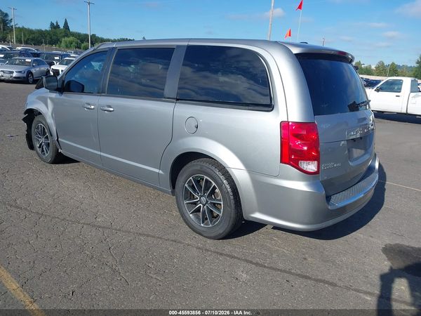 2019 DODGE GRAND CARAVAN GT