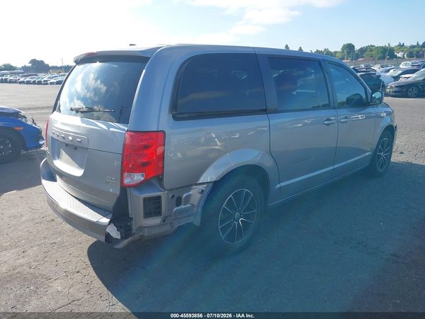 2019 DODGE GRAND CARAVAN GT