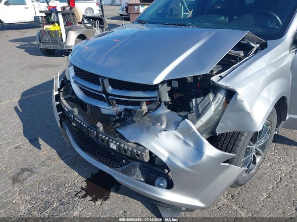 2019 DODGE GRAND CARAVAN GT