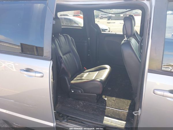 2019 DODGE GRAND CARAVAN GT