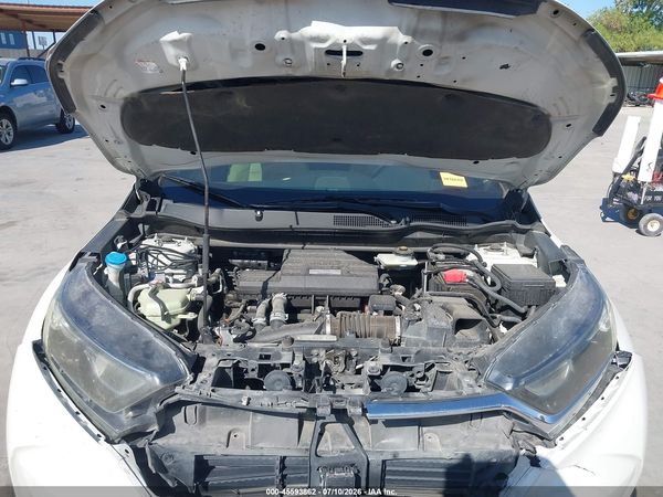 2017 HONDA CR-V EX-L/EX-L NAVI