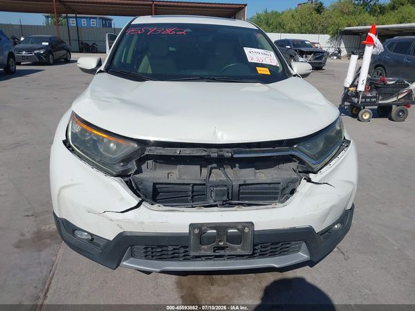 2017 HONDA CR-V EX-L/EX-L NAVI