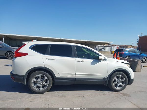 2017 HONDA CR-V EX-L/EX-L NAVI