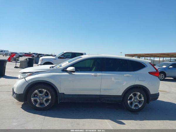2017 HONDA CR-V EX-L/EX-L NAVI