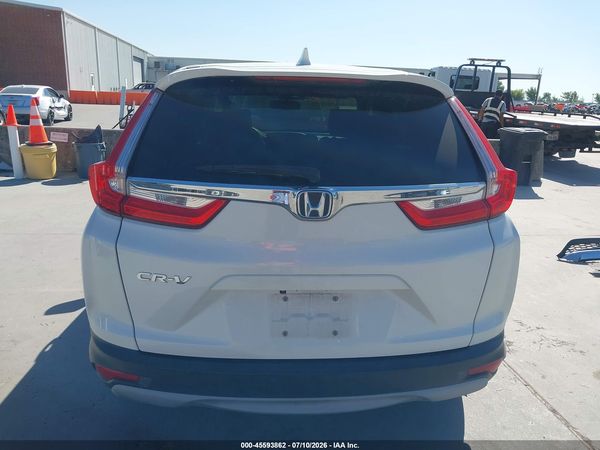2017 HONDA CR-V EX-L/EX-L NAVI