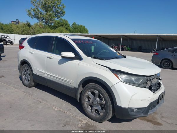 2017 HONDA CR-V EX-L/EX-L NAVI