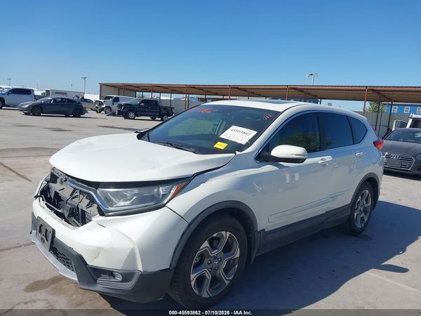 2017 HONDA CR-V EX-L/EX-L NAVI