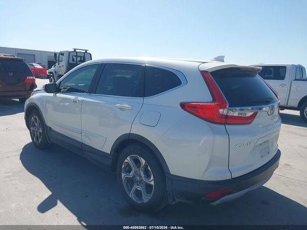 2017 HONDA CR-V EX-L/EX-L NAVI