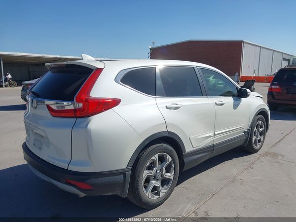 2017 HONDA CR-V EX-L/EX-L NAVI