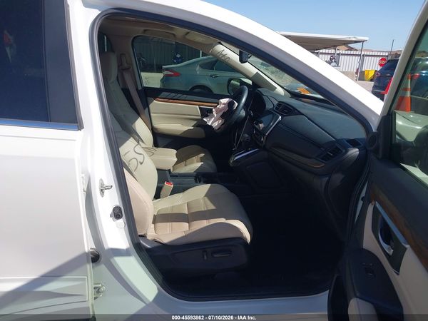 2017 HONDA CR-V EX-L/EX-L NAVI