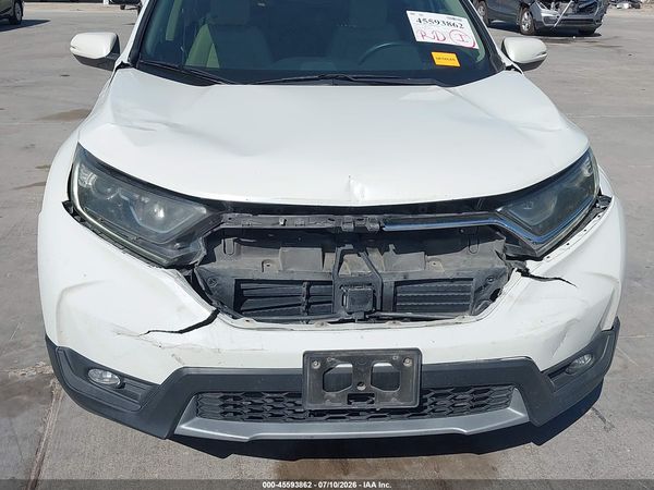 2017 HONDA CR-V EX-L/EX-L NAVI