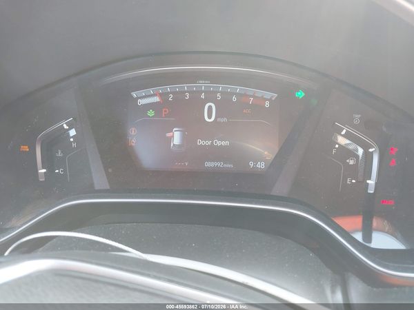 2017 HONDA CR-V EX-L/EX-L NAVI