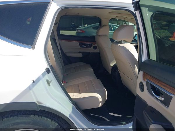 2017 HONDA CR-V EX-L/EX-L NAVI