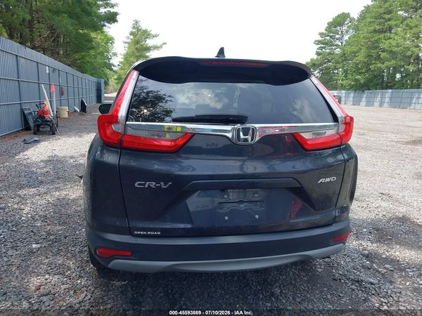 2017 HONDA CR-V EX