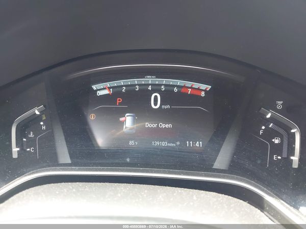 2017 HONDA CR-V EX