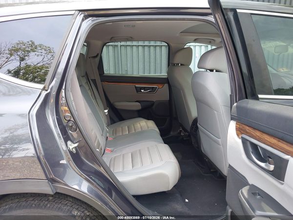 2017 HONDA CR-V EX