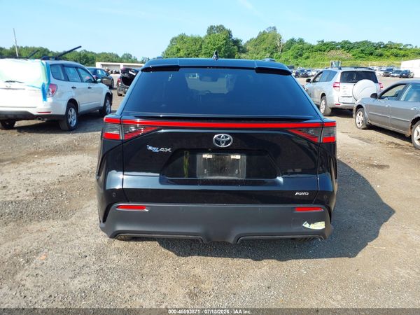 2023 TOYOTA BZ4X XLE