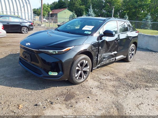 2023 TOYOTA BZ4X XLE