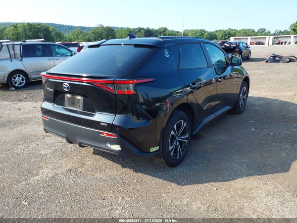 2023 TOYOTA BZ4X XLE