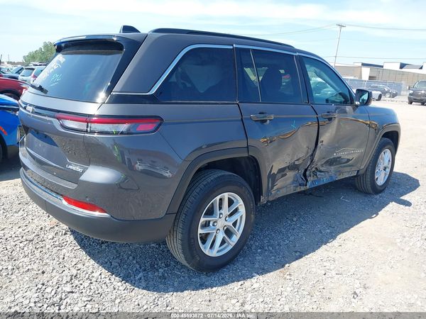 2025 JEEP GRAND CHEROKEE LAREDO X 4X4