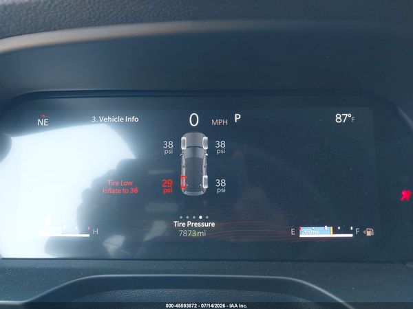 2025 JEEP GRAND CHEROKEE LAREDO X 4X4