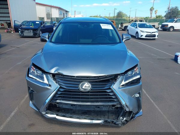 2019 LEXUS RX 350L LUXURY/PREMIUM
