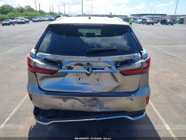 2019 LEXUS RX 350L LUXURY/PREMIUM