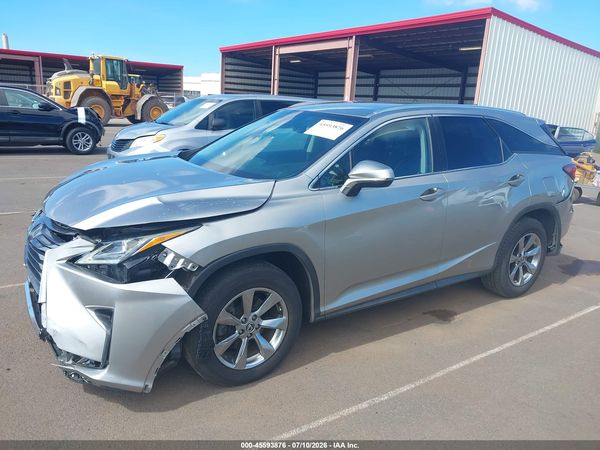 2019 LEXUS RX 350L LUXURY/PREMIUM