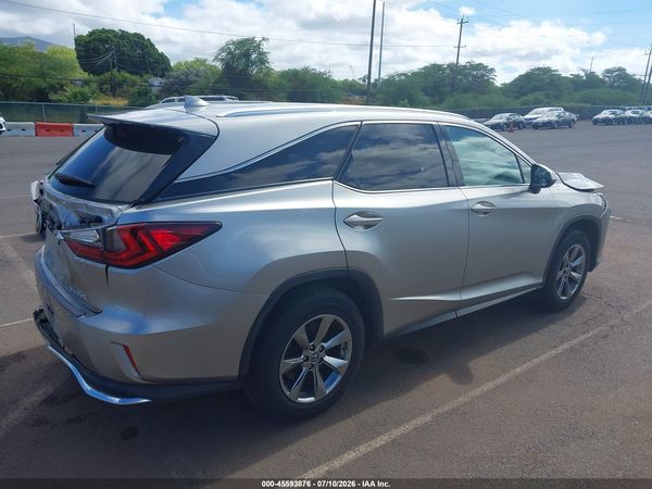 2019 LEXUS RX 350L LUXURY/PREMIUM