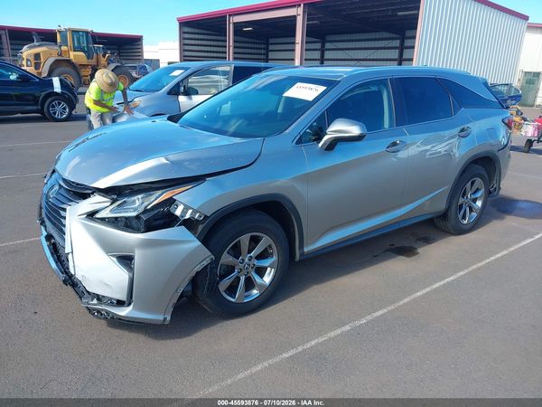 2019 LEXUS RX 350L LUXURY/PREMIUM