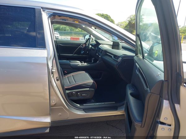 2019 LEXUS RX 350L LUXURY/PREMIUM
