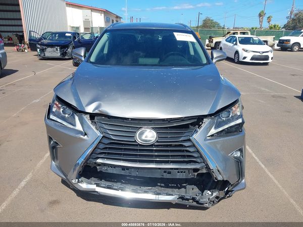 2019 LEXUS RX 350L LUXURY/PREMIUM