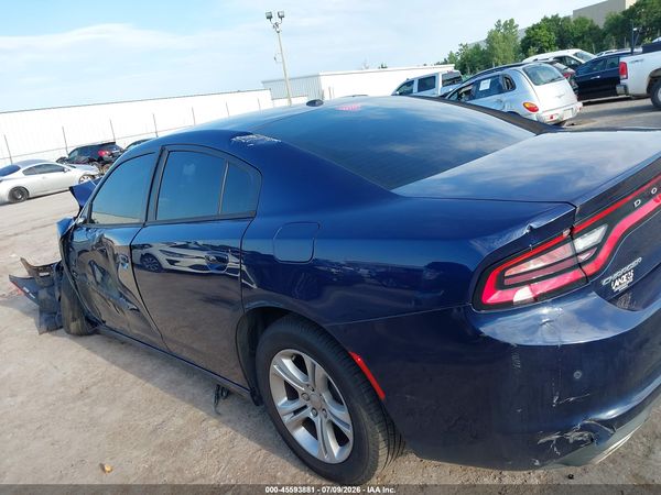 2017 DODGE CHARGER SE RWD