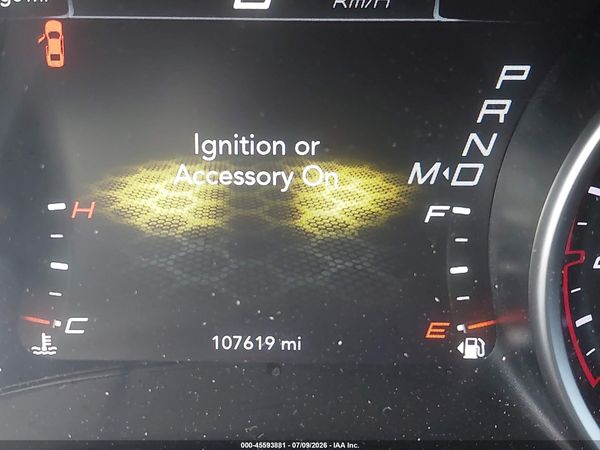2017 DODGE CHARGER SE RWD