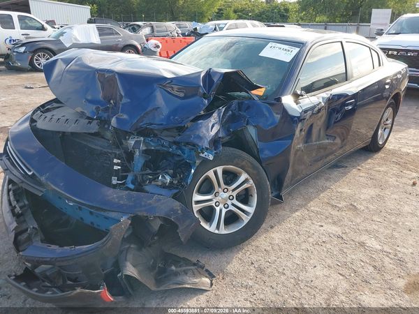 2017 DODGE CHARGER SE RWD