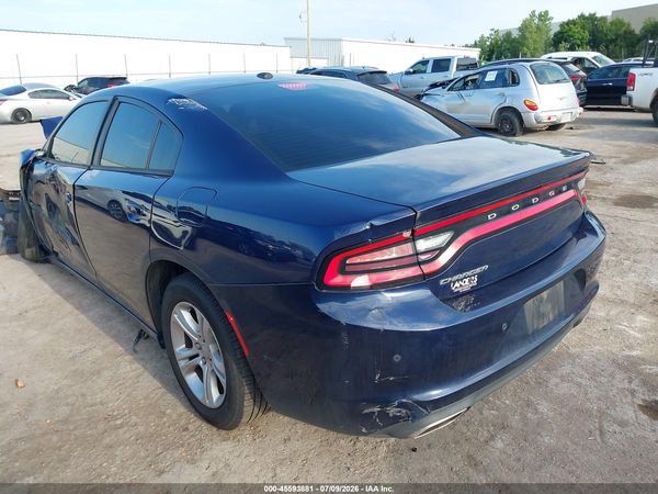 2017 DODGE CHARGER SE RWD