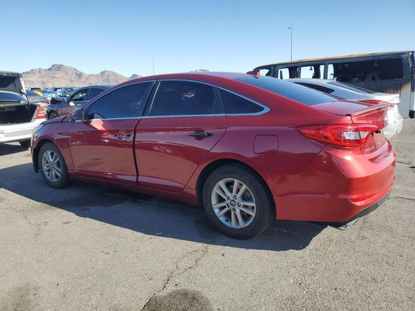2015 HYUNDAI SONATA SE, ECO