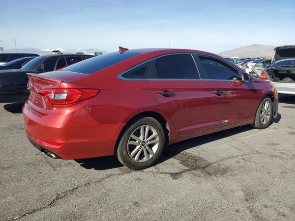 2015 HYUNDAI SONATA SE, ECO