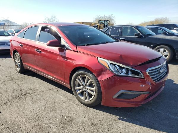 2015 HYUNDAI SONATA SE, ECO