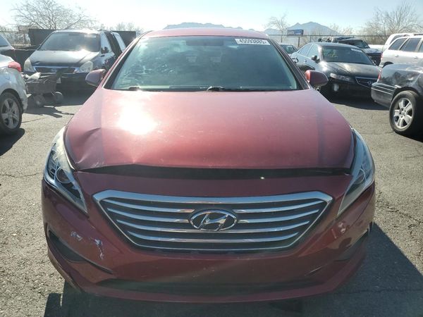 2015 HYUNDAI SONATA SE, ECO