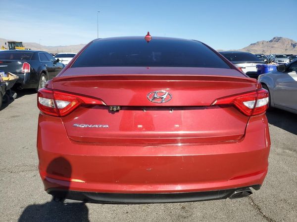 2015 HYUNDAI SONATA SE, ECO